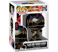 Power Rangers Generations (Tommy) POP ! Movies Vinyl Figuren Black Dino Ranger 9 cm