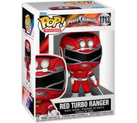 Power Rangers Generations (Tommy) POP ! Movies Vinyl Figuren Turbo - Red Ranger 9 cm