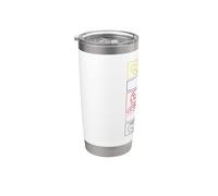 Power Rangers Go Gobelet isotherme en acier inoxydable double paroi