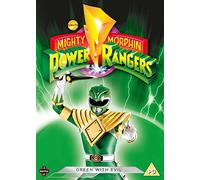 Power Rangers: Green with Evil [Edizione: Regno Unito] [Import]