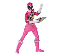 Power Rangers Dino Charge Pink Ranger Figure Rose