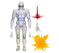 Power Rangers Hasbro Lightning Collection Figurine Turbo Invisible Phantom Ranger 15 cm