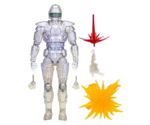 Power Rangers Hasbro Lightning Collection Figurine Turbo Invisible Phantom Ranger 15 cm
