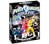 Power Rangers In Space Coffret Volume 1