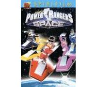 Power Rangers in Space [VHS]