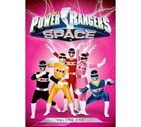 Power Rangers In Space, Vol. 1