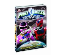 Power Rangers in Space, vol. 7
