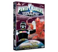 Power rangers in space, vol. 9
