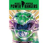 Power Rangers : Intégrale T01 (NED 2025) Green Ranger, Black Dragon - Kyle Higgins - Vestron - broché - Comics