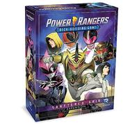 Power Rangers Jeu de construction de deck : extension de grille brisée - Nouveau contenu, voyage dans le temps, univers alternatifs et plus encore! À partir de 14 ans, 2 à 4 joueurs, 30 à 70 minutes