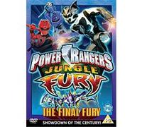 Power Rangers - Jungle Fury Vol.5 - The Final Fury