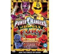 Power Rangers-Jungle Fury Volume 3 Friends, True Spirits [Import]