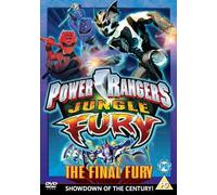 Power Rangers-Jungle Volume 5-The Final Fury [Import]