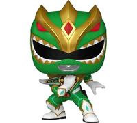 Power Rangers, le puissant Morphin Funko Pop, figurine en vinyle #49 Green Ranger