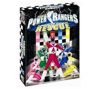 Power Rangers - Light Speed Rescue - Coffret 1 (Coffret De 4 Dvd)