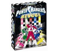 Power Rangers - Light Speed Rescue - Coffret 1 (Coffret De 4 Dvd)
