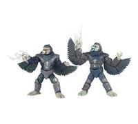 Power Rangers Lightning Collection 2022 - Pack 2 figurines Mighty Morphin Tenga Warriors 15 cm G