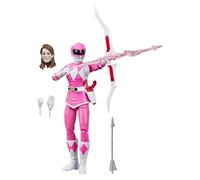Power Rangers Lightning Collection Action Figurine Mighty Morphin Rose Ranger