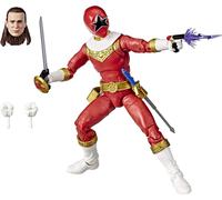 Power Rangers Lightning Collection Figurine De 6 Pouces | Zeo Red Ranger