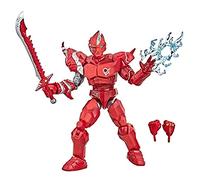Power Rangers Lightning Collection in Space Red Ecliptor Figurine d'action de 15,2 cm à partir de 4 ans