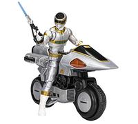 Power Rangers Lightning Collection in Space Silver Ranger F8206 Figurine d'action Multicolore 15 cm