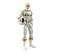 Power Rangers Lightning Collection in Space Silver Ranger Figurine de collection de qualité supérieure 15,2 cm Jouet et accessoires, F2279
