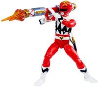 Power Rangers Lightning Collection Lost Galaxy Red Ranger 6-Inch Premium Collectible Action Figure Toy with Accessories