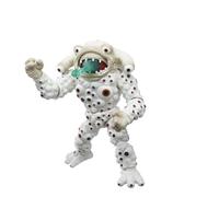 Power Rangers Lightning Collection Mighty Morphin, Œil-de-Lynx, Figurine Premium de Collection, de 15 cm, Accessoires