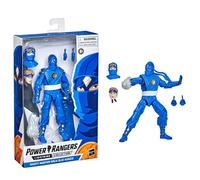 Hasbro Power Rangers Lightning Collection Mighty Morphin Ranger Ninja Bleu