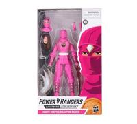 Hasbro Power Collection Lighting - Mighty Moprphin Ninja Pink Ranger Figurine, Multicolore, Taille Unique Mixte