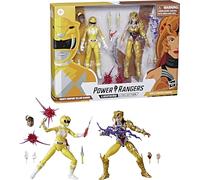 Figurine Lightning Collection - Power Rangers - Yellow Vs Scorpina