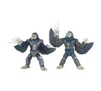 Hasbro Figurines Power Rangers Lightning Collection Pack 2 – Mighty Morphin Tenga Warriors 15 cm 2022