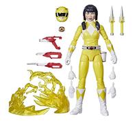 Hasbro Power Rangers Lightning Collection Remastered Mighty Morphin Ranger Jaune