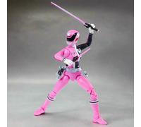 Power Rangers Lightning Collection S.P.D. Modèle réduit Pink Ranger