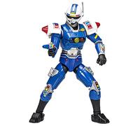 Power Rangers Lightning Collection Turbo Blue Senturion F8205 Figurine d'action 16,8 cm