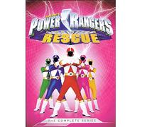 Power Rangers: Lightspeed Rescue-Complete Series