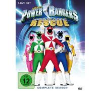 Power Rangers - Lightspeed Rescue (Komplette Staffel 8) [Import]