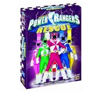 Power Rangers, Lightspeed Rescue, Vol. 2