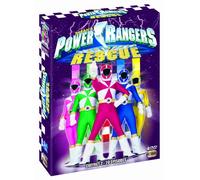 Power Rangers, lightspeed rescue, vol. 2