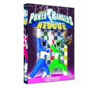 Power rangers lightspeed rescue, vol. 5