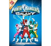 Power Rangers: Lost Galaxy Complete Series