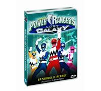 Power rangers lost galaxy, vol. 1