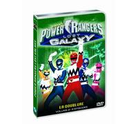 Power rangers lost galaxy, vol. 2