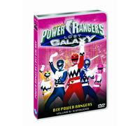 Power rangers lost galaxy, vol. 6