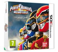Power Rangers Mega Force