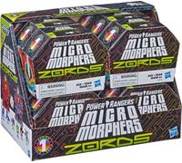 Power Rangers Mega Micro Morphers