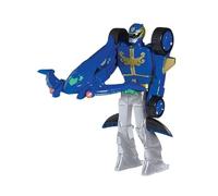 POWER RANGERS Megaforce Bleu Trans-véhicule - 12 cm - Figurine - bandai