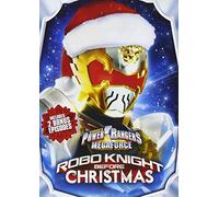 Power Rangers Megaforce Knight Before Christmas