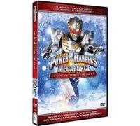 Power Rangers Megaforce Le Noël de Robo Chevalier DVD E