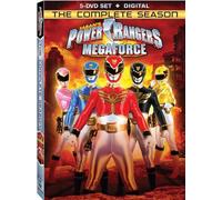 Power Rangers Megaforce: The Complete Season